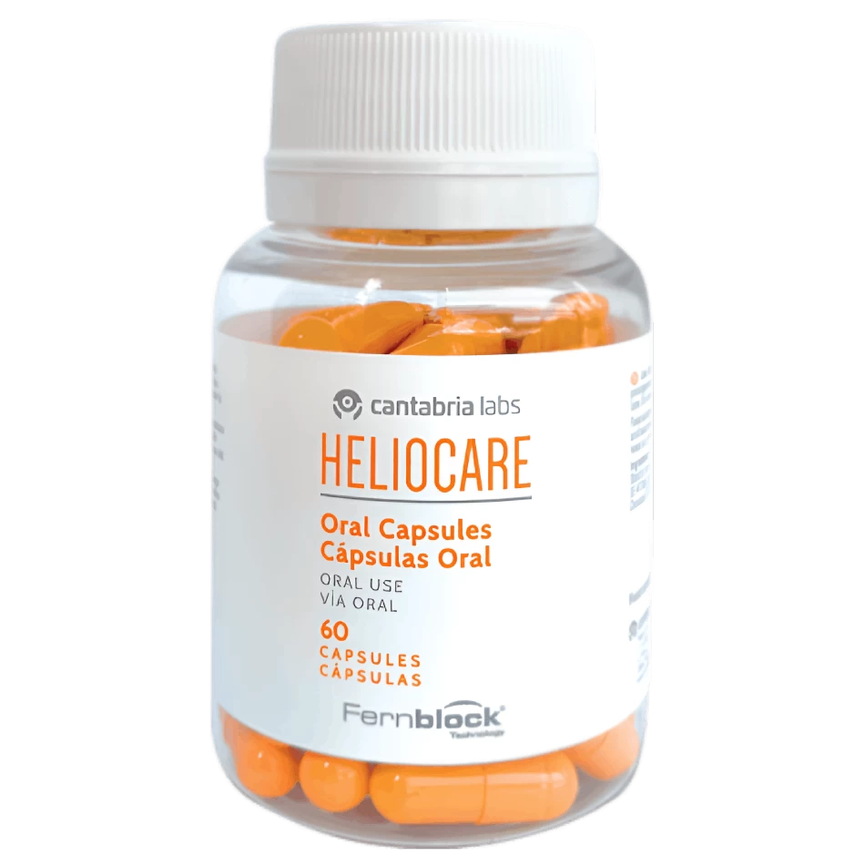 HELIOCARE ORAL X 60 CAP