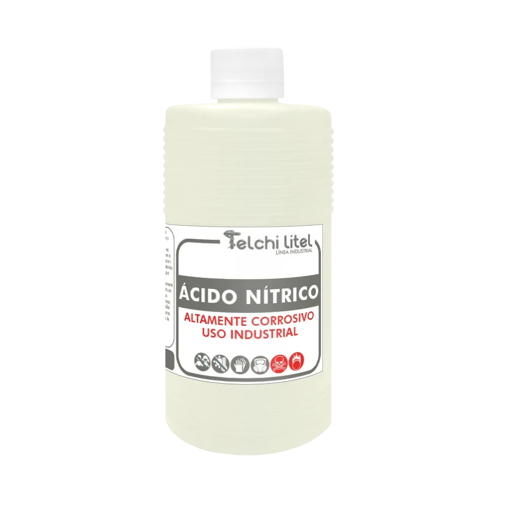 ACIDO NITRICO 500 ML