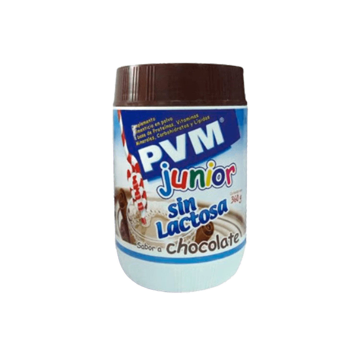 PVM JR.S/LACTOSA FRES.VAI.CHOC.