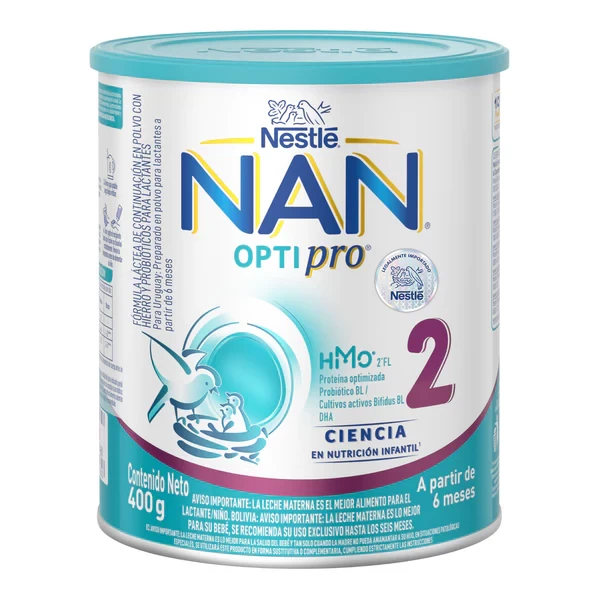 NAN 2 optipro 400 G