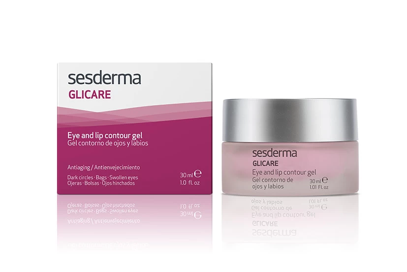 SESDERMA GLICARE GEL CONTORNO OJOS Y LABIOS X 30 ML REF.5559