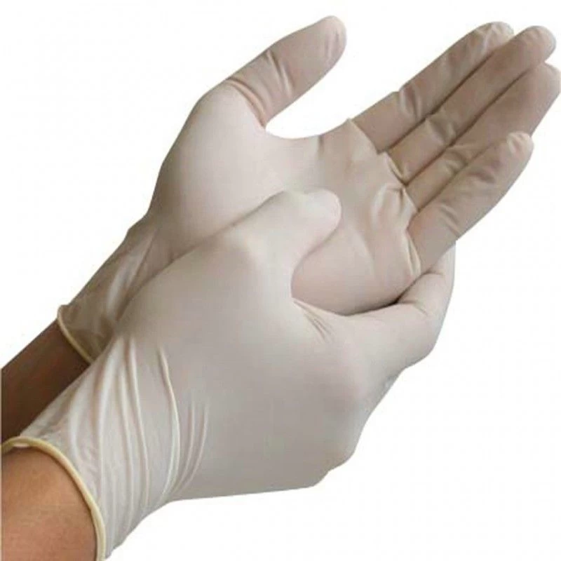 GUANTES QUIRUGICOS D/LATEX 6.5