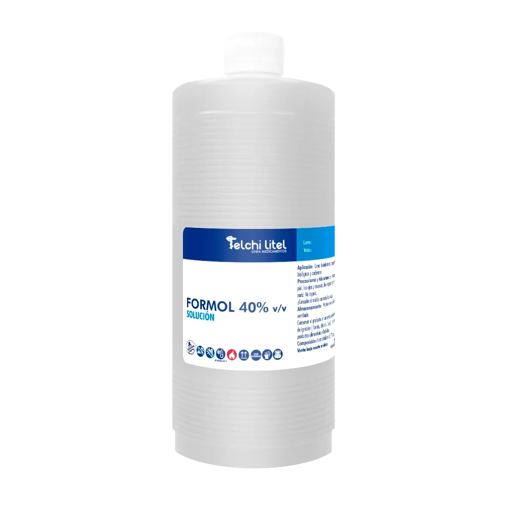 FORMOL 1000 CC. 40%