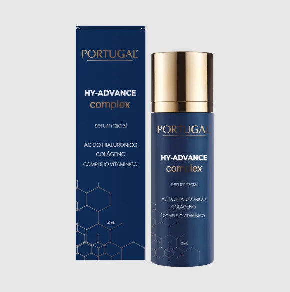 HY ADVANCE COMPLEX SERUM FACIAL X 30 ML ( ACIDO HIALURONICO COLAGENO)