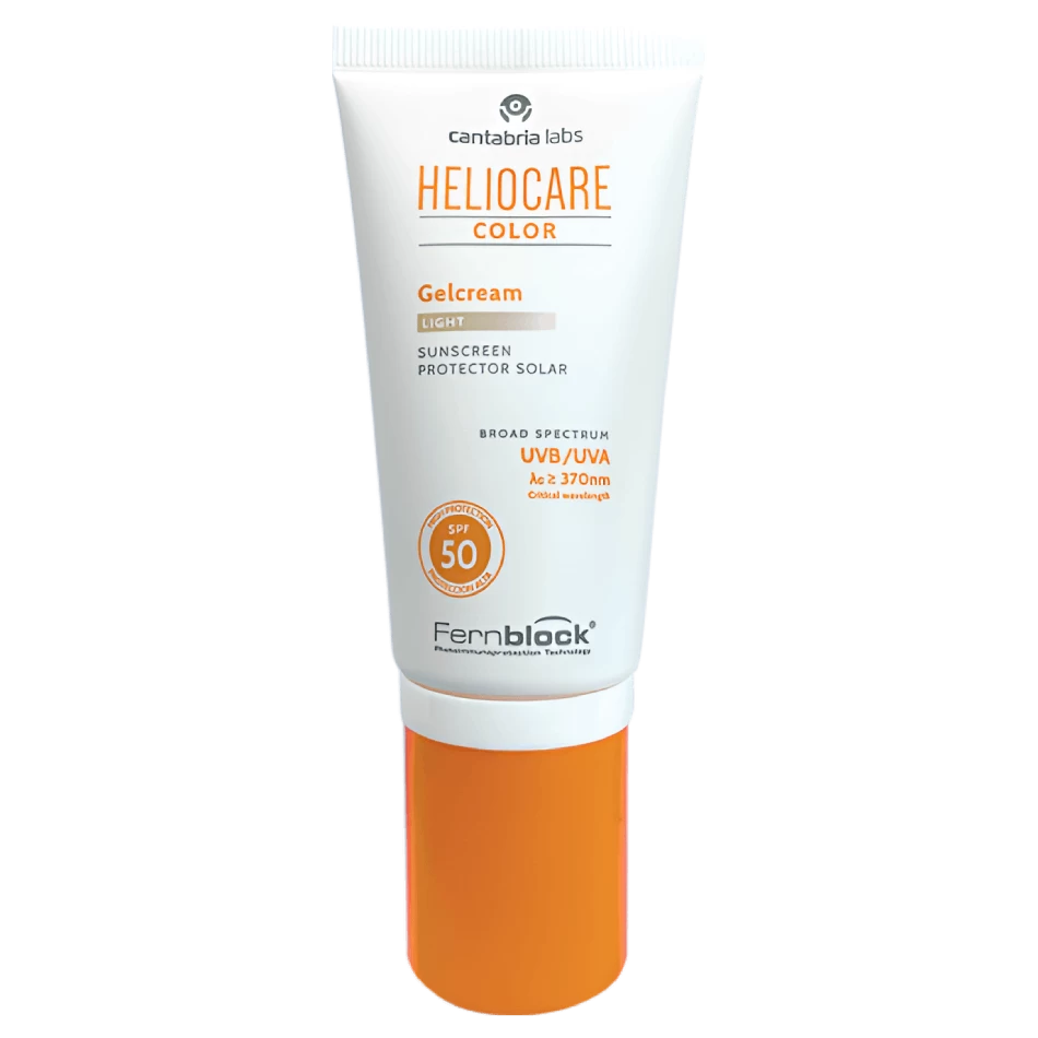 HELIOCARE COLOR GELCREAM LIGHT SPF 50 REF.8151