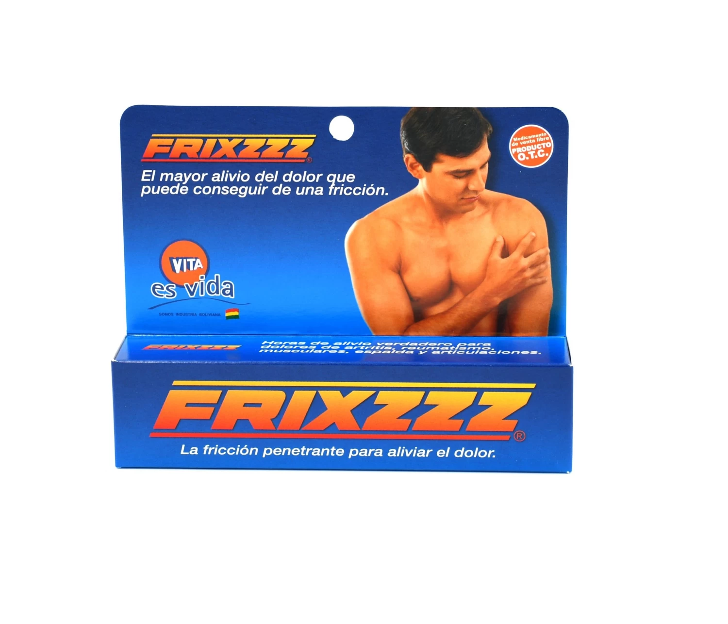 FRIXZZZ EMULSION TBO X 30 GRS