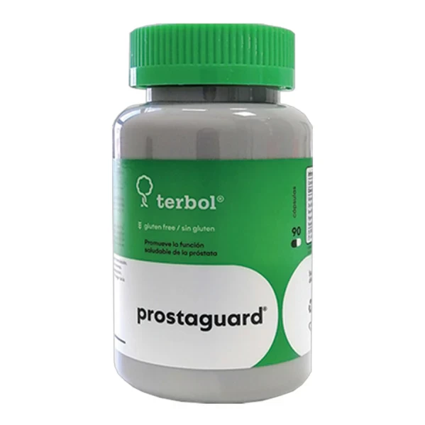 PROSTAGUARD X 90 FCO -SAW PALMETO 500MG+PYGEUM+CURCUBINA