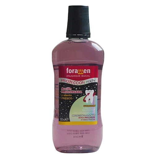 ENJ.BUC.FORAMEN ACCION NOCHE 500 ML 200310