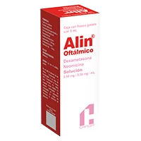 ALIN OFTALMICO ( DEXAMETASONA NEOMICINA ) X 5 ML