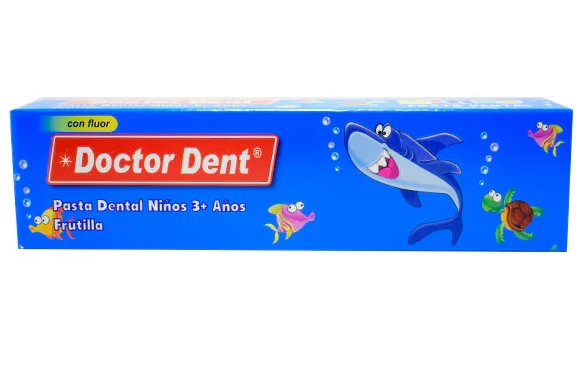 PASTA DENTAL DR. DENT POPULAR  X 50 GRS REF. 1450