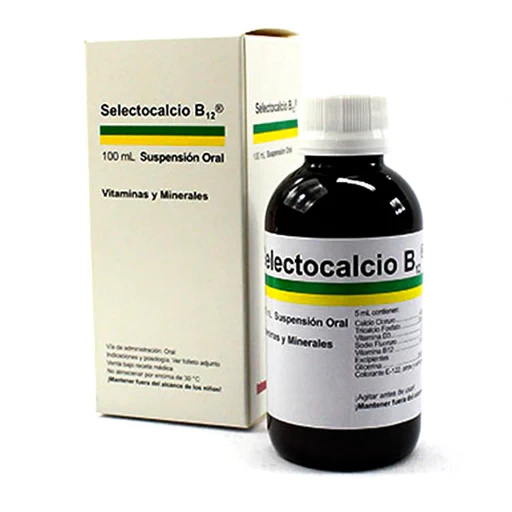 SELECTOCALCIO B12 100 ML