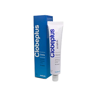 CLOBEPLUS CREMA X 30 GRS CLOBETASOL 0.05%