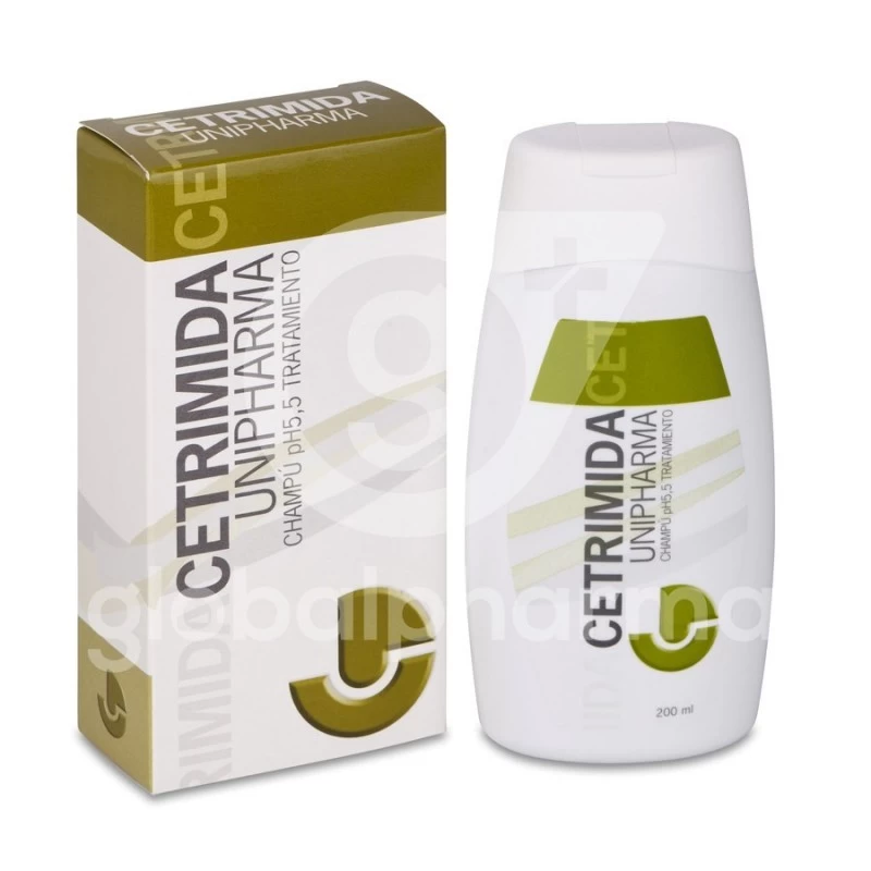 CETRIMIDA CHAMP PH 5.5 X 200 ML REF.6013