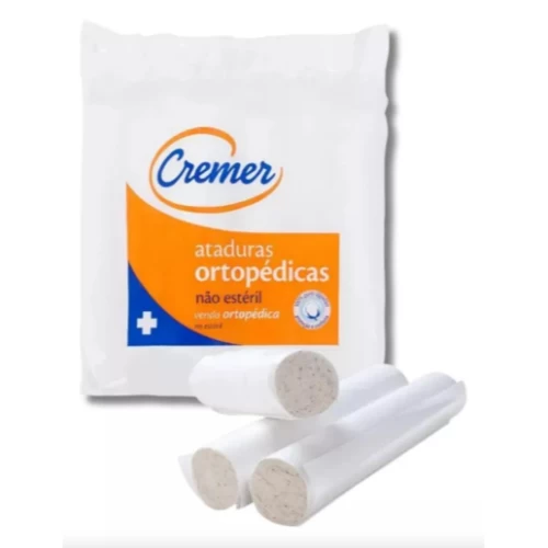 VENDAS ORTOPEDICAS 15 CM X 1.80 CREMER