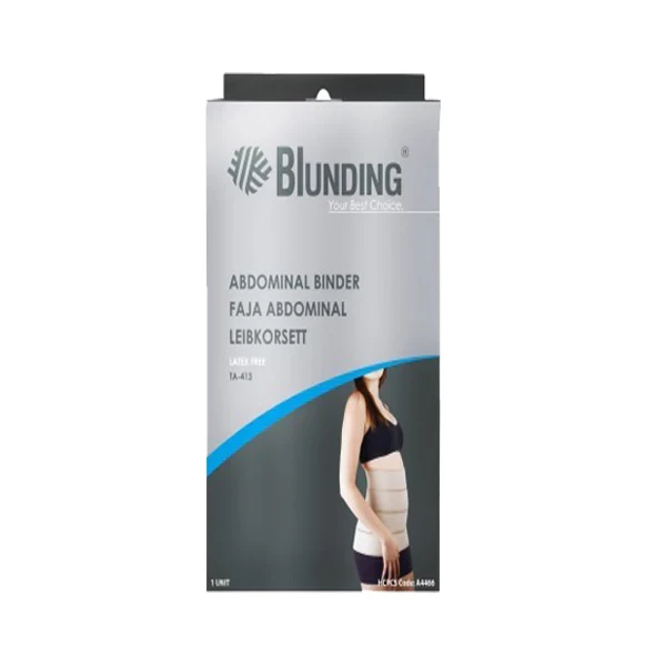 FAJA ABDOMINAL BLUNDING TALLA XL