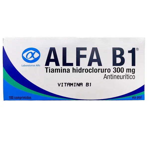 ALFA B1 - 300MG