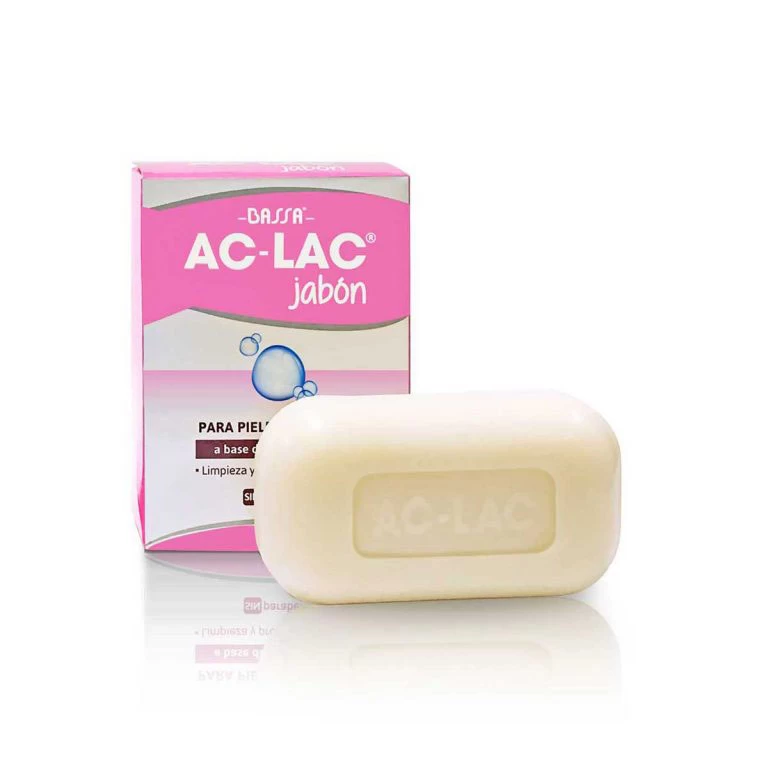 AC-LAC JABON 90 GR