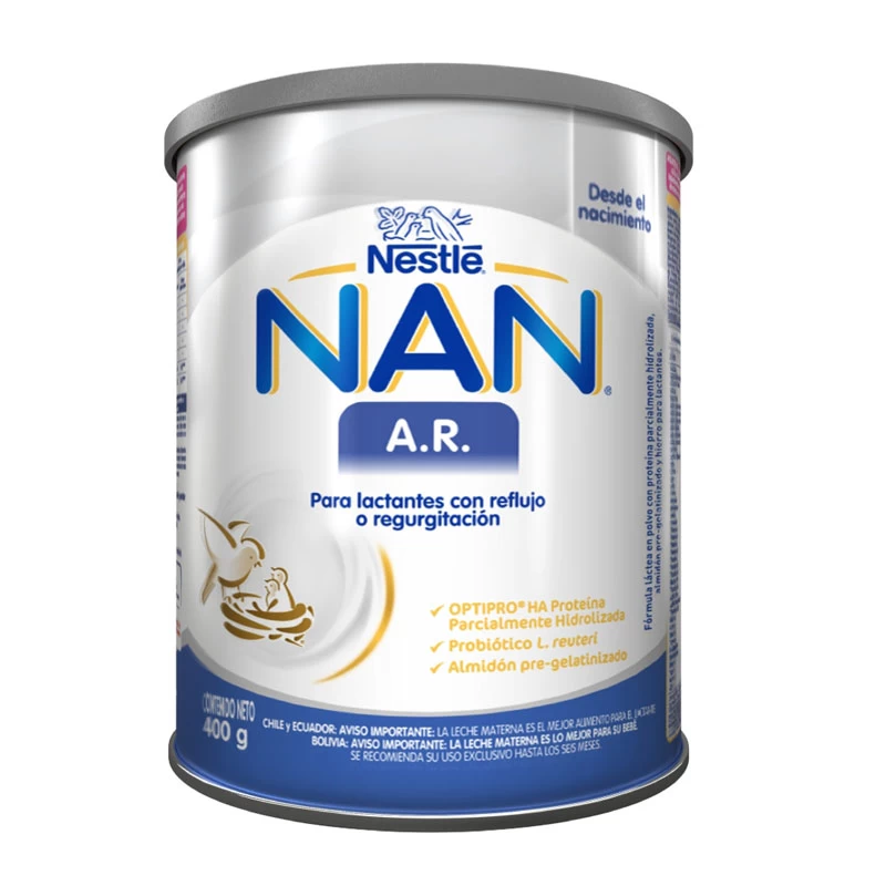NAN A R 400 GR