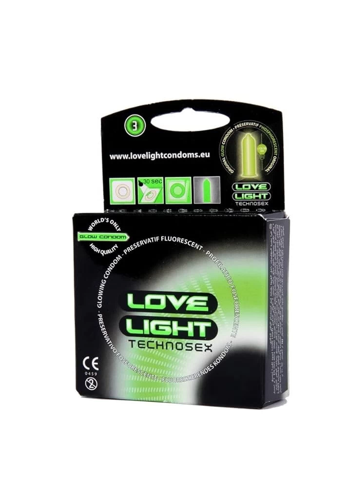 CONDON LOVE LIGHT X 3