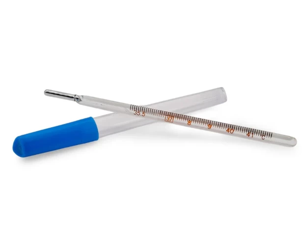 TERMOMETRO CLINICO ORAL VIDRIO NIPRO