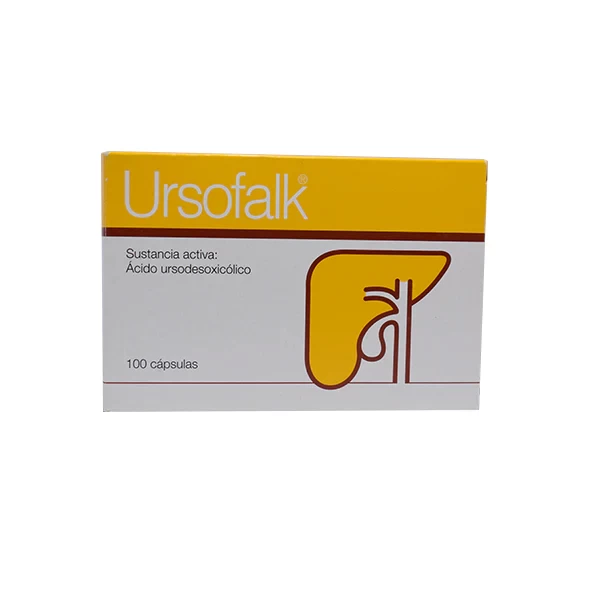 URSOFALK 250 MG X 100
