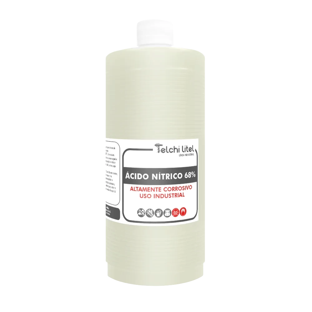 ACIDO NITRICO 1 LT (900 ML)