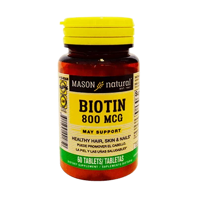 BIOTIN 800 McG X 60