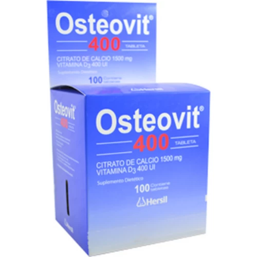 OSTEOVIT 400 X 100
