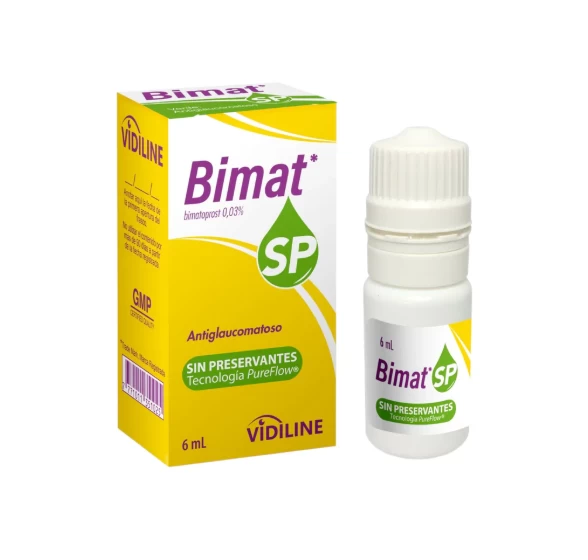 BIMAT SP X 6 ML ( BIMATOPROST 0.03%)