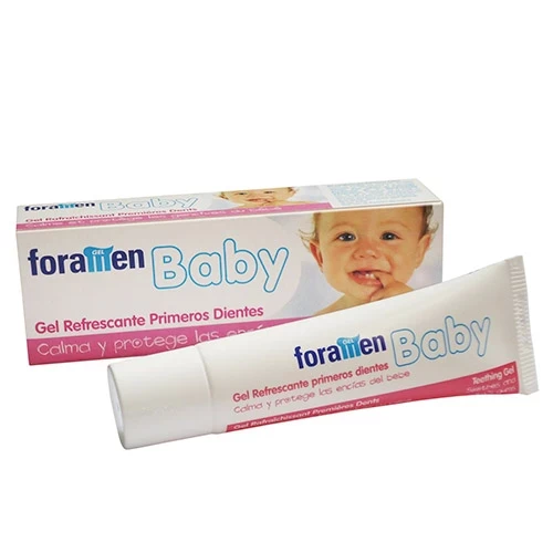 FORAMEN BABY GEL DENTAL 30 ML REF 339