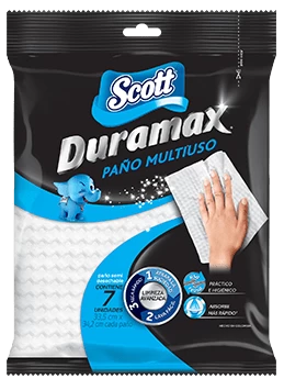 TOALLAS LAVABLES DURAMAX