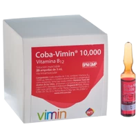 COBA VIMIN 10000 MCG B12 REF.0713