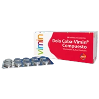 DOLO COBA-VIMIN COMPUESTO X 30