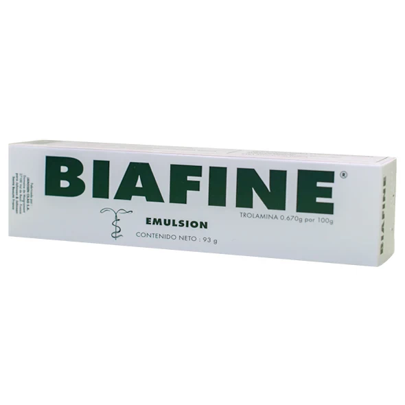 BIAFINE EMULSION 93 GR