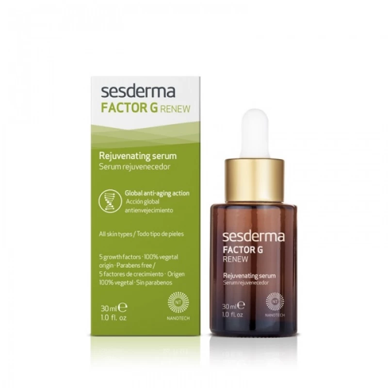 SESDERMA FACTOR G RENEW SERUM REJUNECEDOR X 30 ML REF. 7541