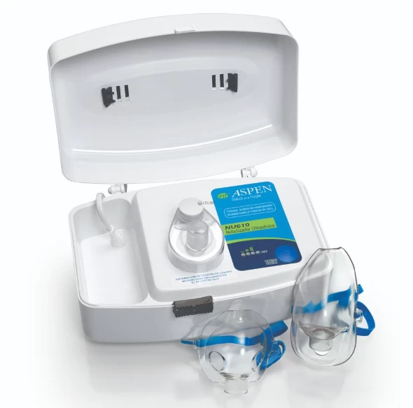 NEBULIZADOR MU-610 ULTRASONIDO REF. DMC0115