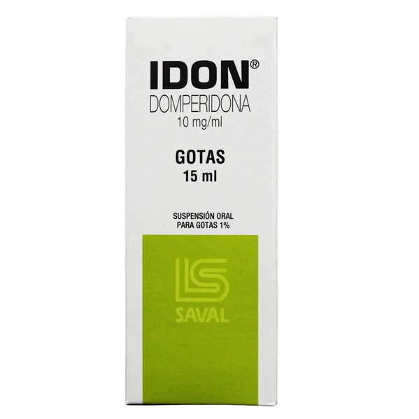 IDON 1 % GOTAS 15 ML