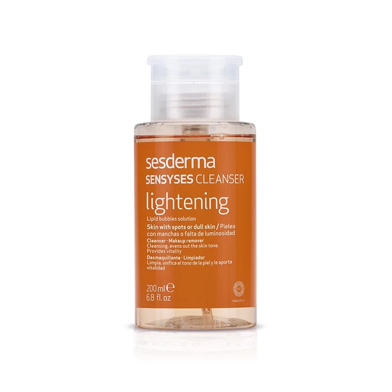 SESDERMA SENSYSES CLEANSER LIGHTENING X 200 ML REF. 4588