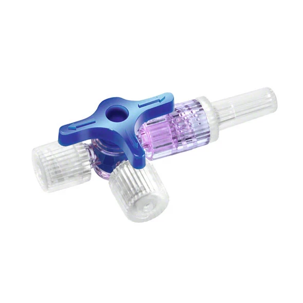 DISCOFIX (LLAVE DE 3 VIAS)