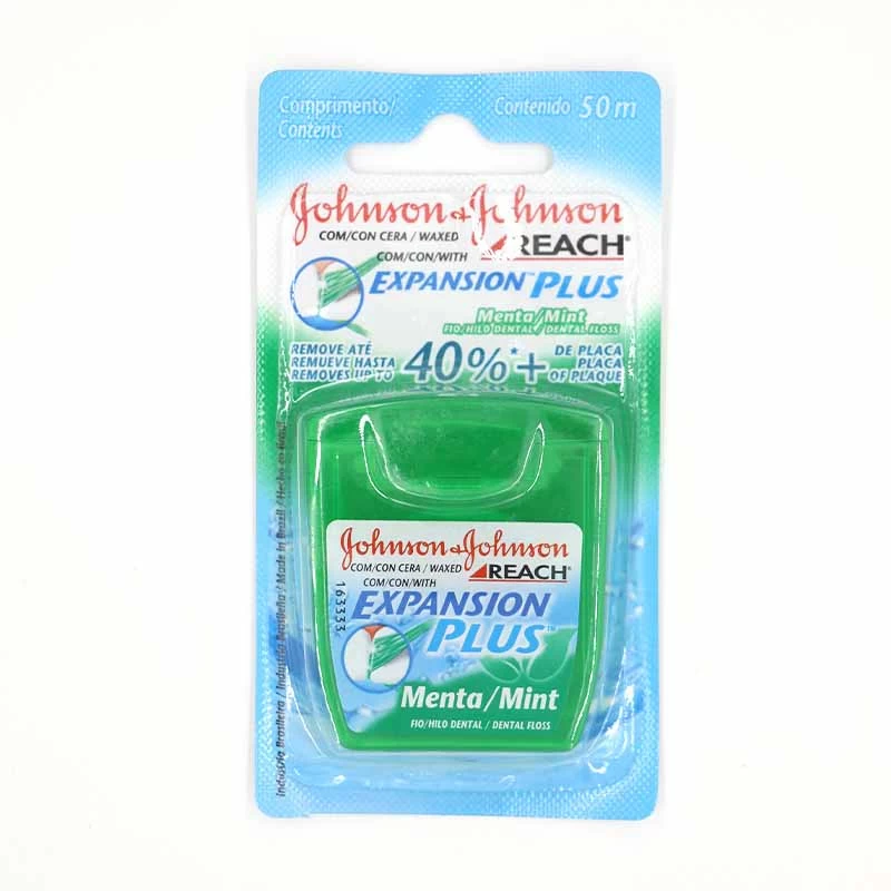 HILO DENTAL J& J MENTA 50 M