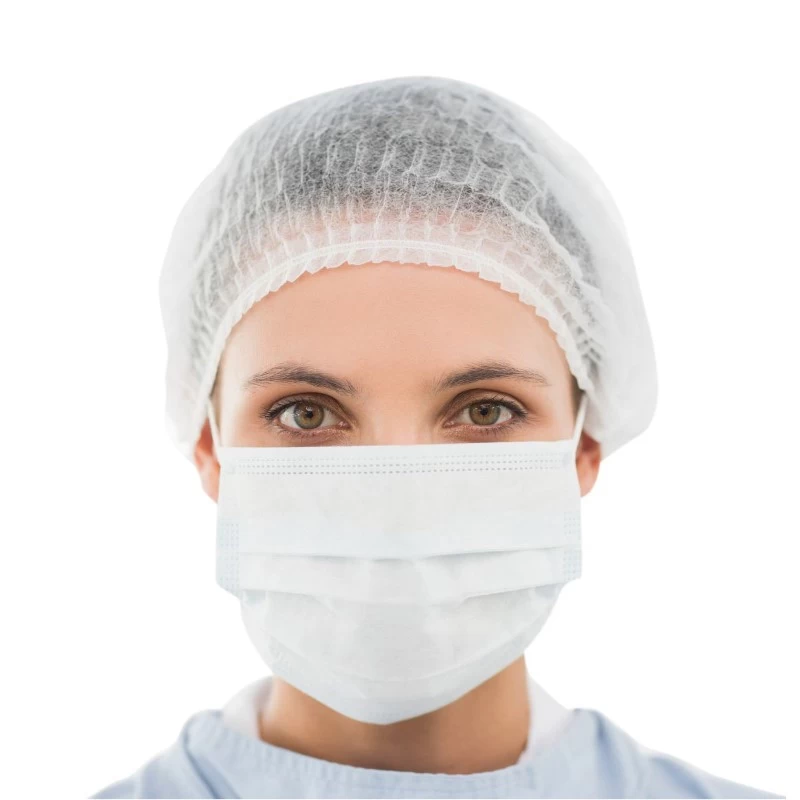 GORRO CORRUGADO X UNIDAD HOSPIMED