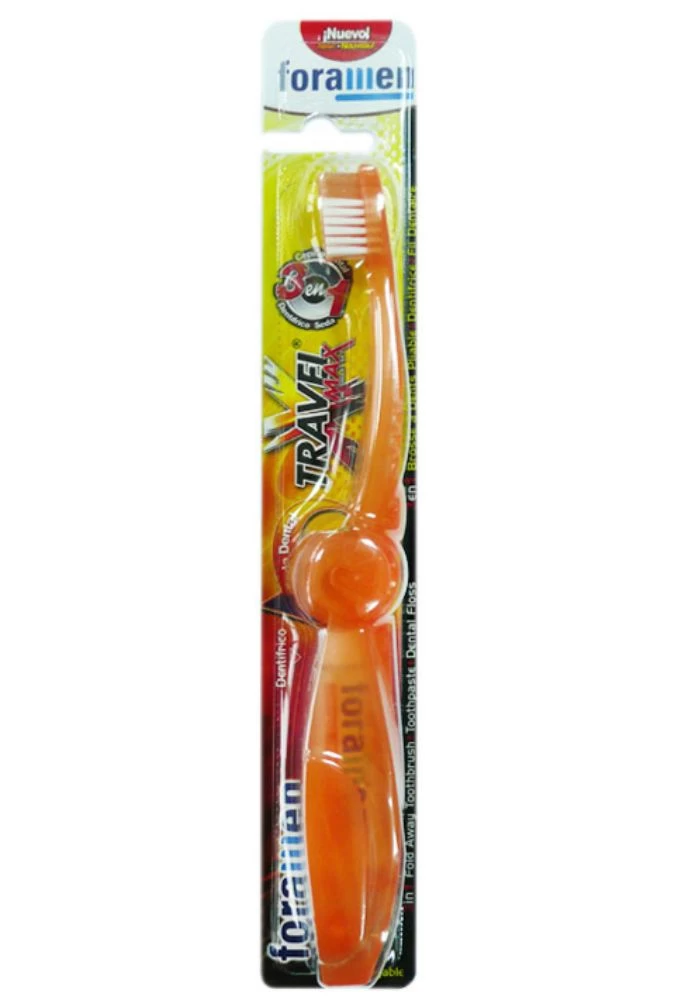 CEPILLO FORAMEN TRAVEL MAX 3EN1 581