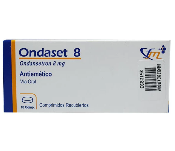 OND 8 X 10 COMP ( ONDANSETRON) LAQFAGAL
