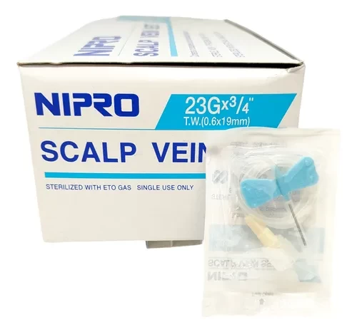 MARIPOSA # 23 X 3/4 NIPRO