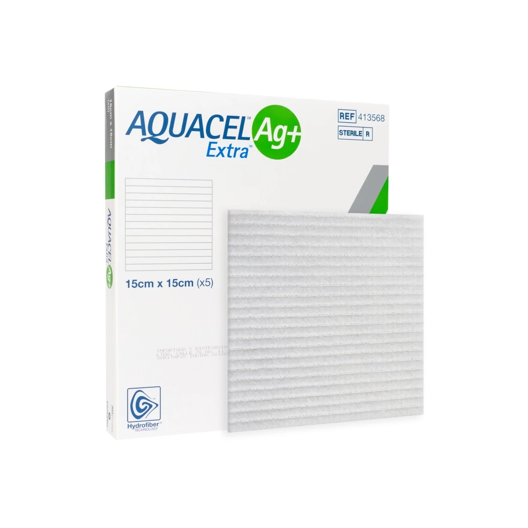 APOSITO AQUACEL AG+EXTRA 15X15 CM REF. 413568