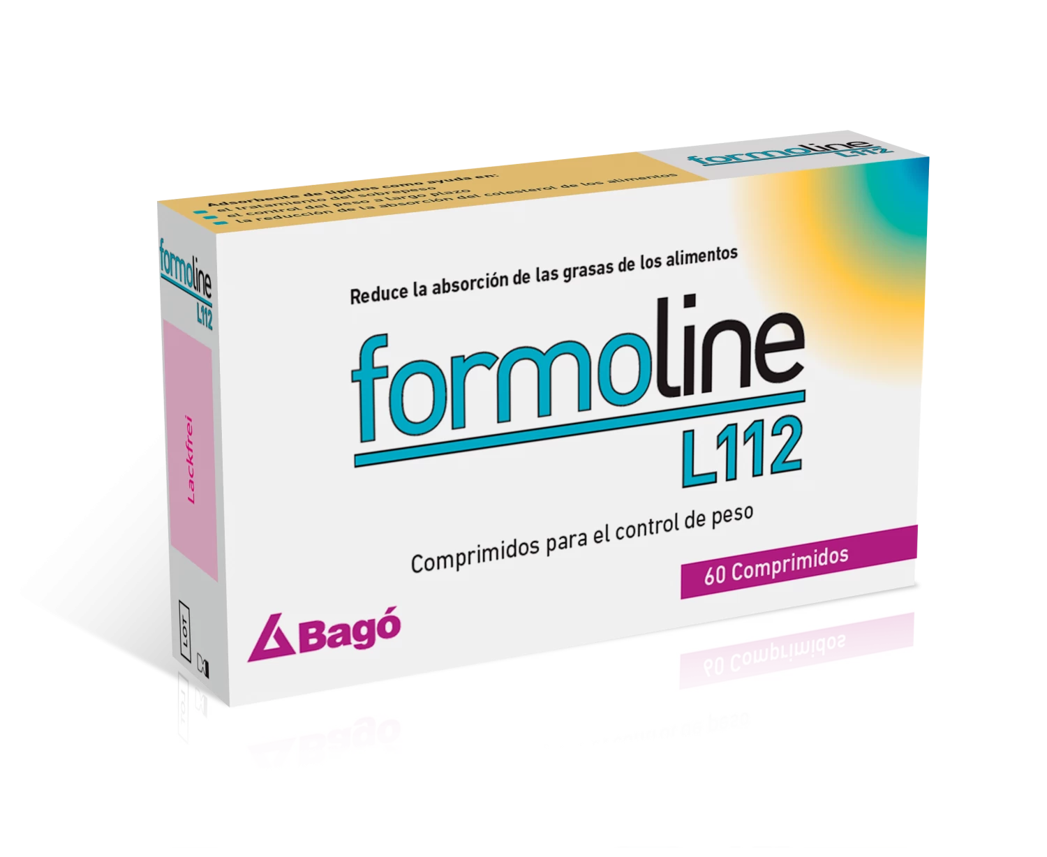 FORMOLINE L112 X 60