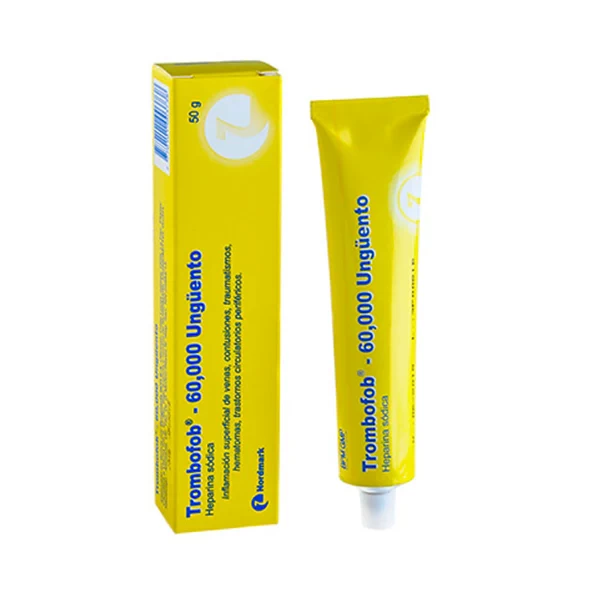 TROMBOFOB UNGUENTO 60000 50 GR.