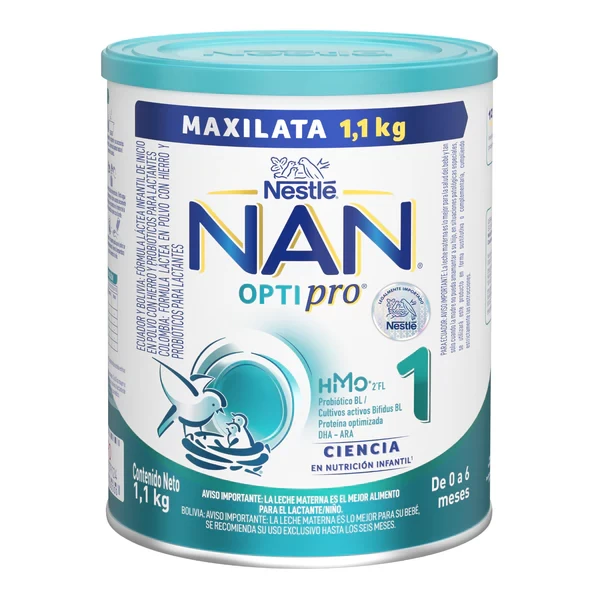NAN 1 optiPRO X 1.100 GRS