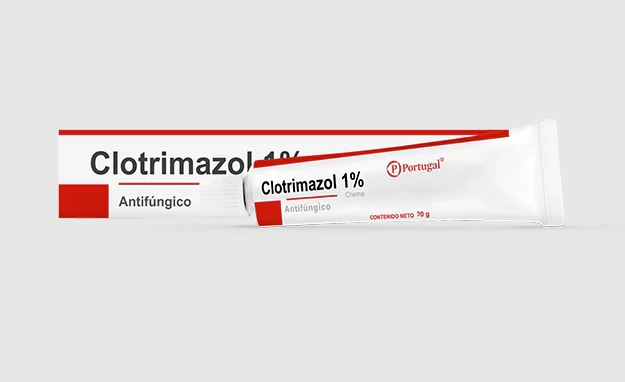 CLOTRIMAZOL 1% CREMA X 20 GRS