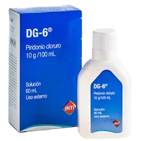 DG-6 SOLUCION 60 ML